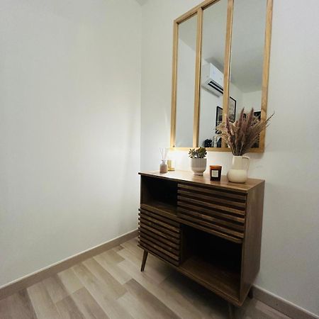 Appartement Charmant Proche Gare Tours Buitenkant foto