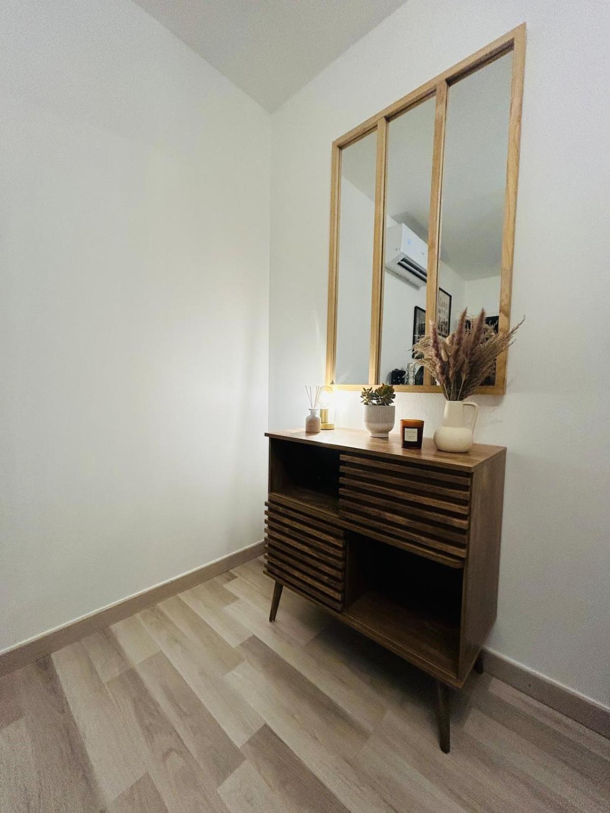 Appartement Charmant Proche Gare Tours Buitenkant foto