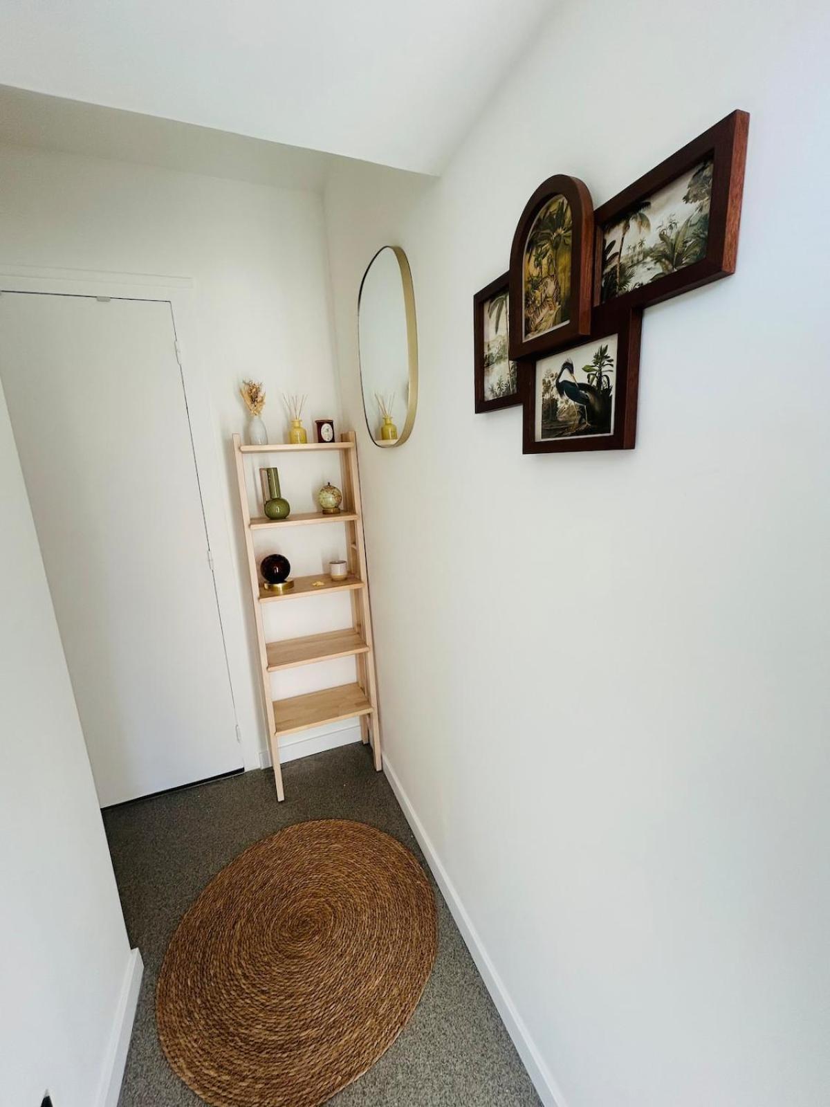 Appartement Charmant Proche Gare Tours Buitenkant foto